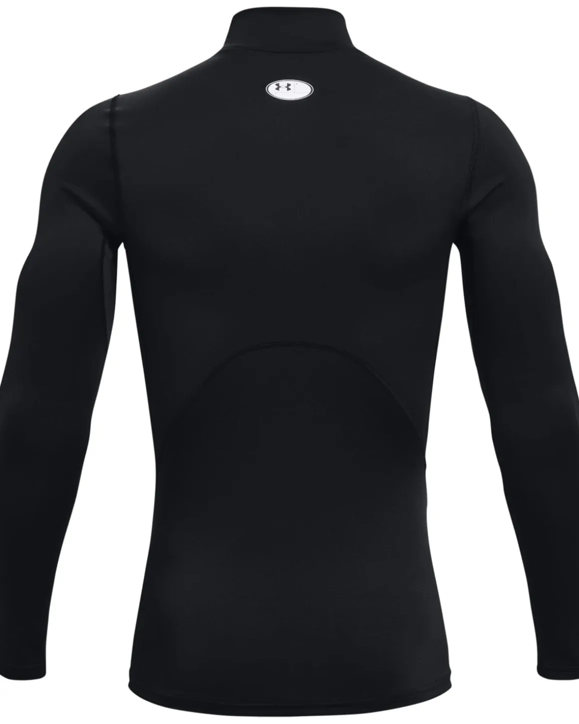 UA CG Armour Comp Mock Black