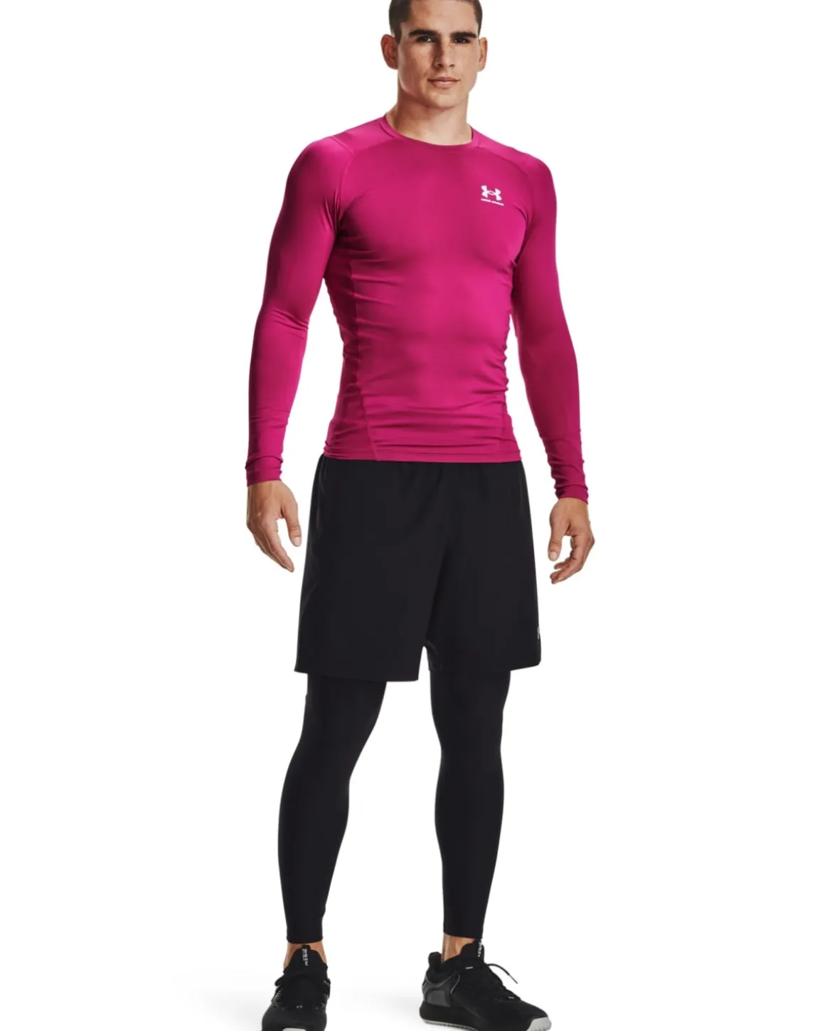UA CG Armour Leggings Black