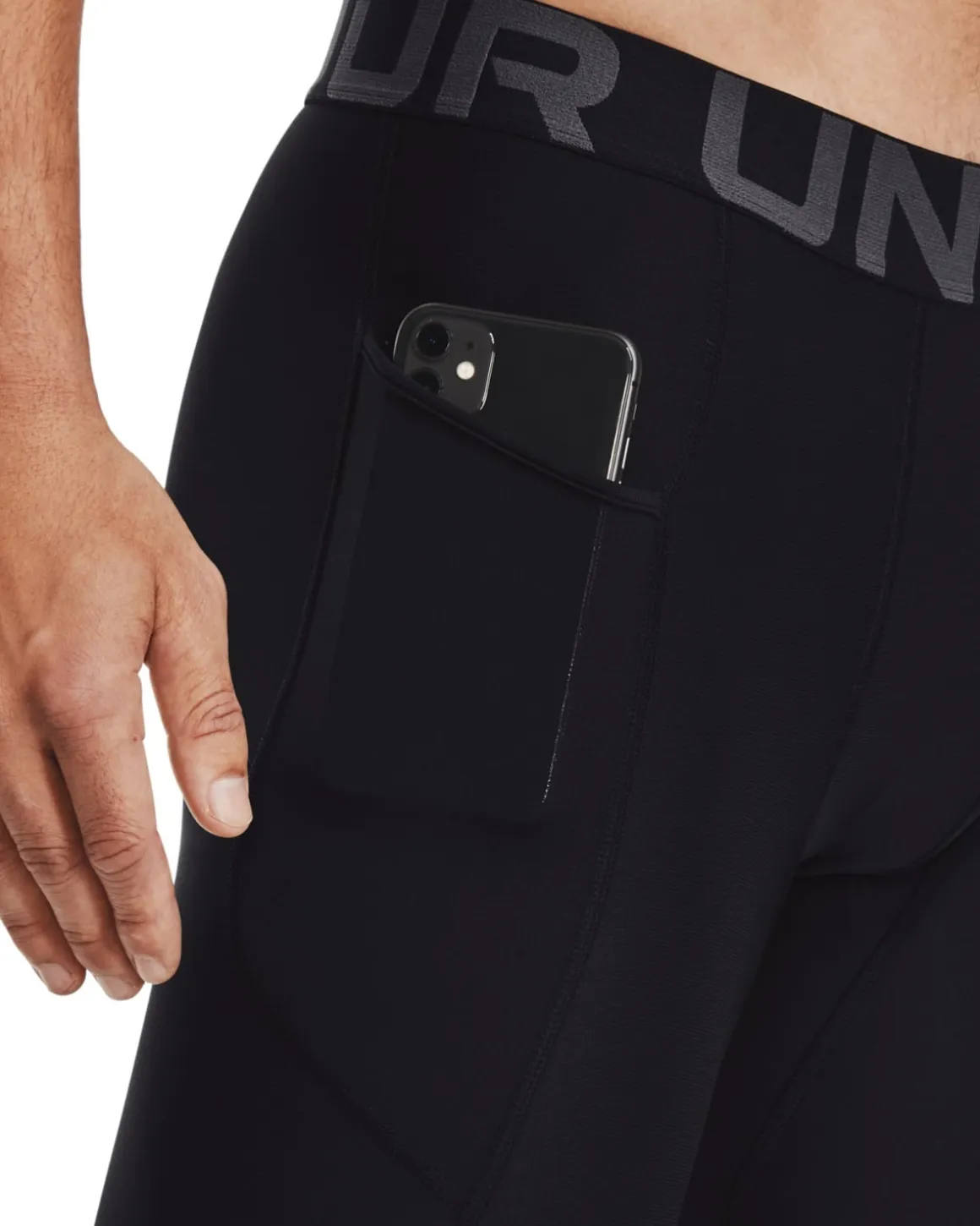 UA CG Armour Leggings Black