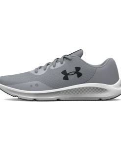 UA Charged Pursuit 3 Halo Gray