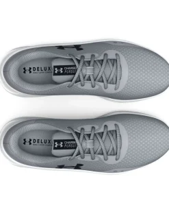 UA Charged Pursuit 3 Halo Gray