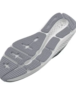 UA Charged Pursuit 3 Halo Gray