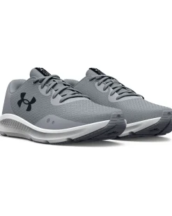 UA Charged Pursuit 3 Halo Gray