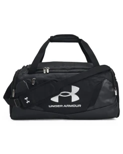 UA Duffle + Backpack