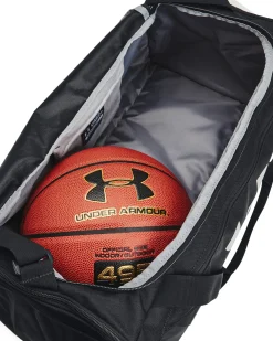 UA Duffle + Backpack