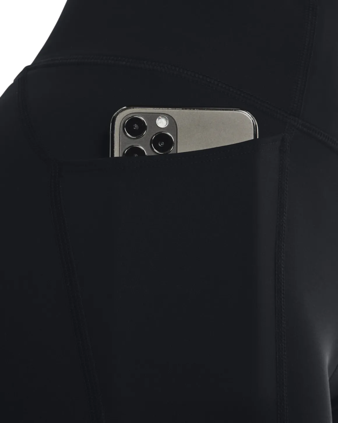 UA Fly Fast Tights Black