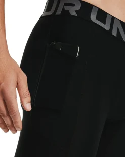 UA HG Armour Shorts Black