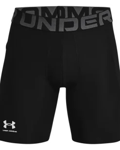 UA HG Armour Shorts Black