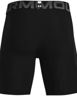 UA HG Armour Shorts Black