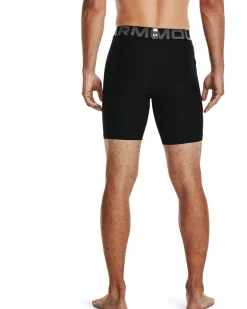 UA HG Armour Shorts Black 2-PACK