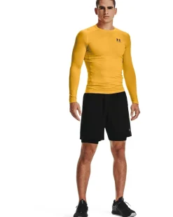 UA HG Armour Shorts Black 2-PACK