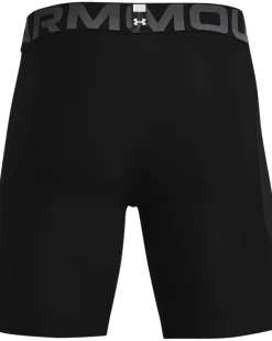 UA HG Armour Shorts Black 2-PACK