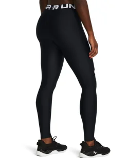 UA HG Legging Black