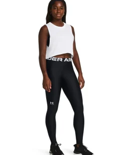 UA HG Legging Black