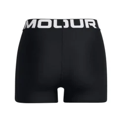 UA HG Shorty Black