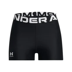 UA HG Shorty Black