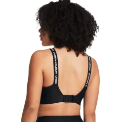 UA Infinity High 2.0 Bra Black