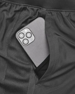 UA Launch 7″ 2-in-1 Shorts Castlerock