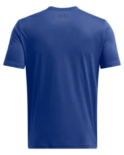 UA M Boxed Sports Tech Blue