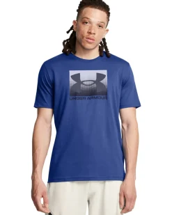 UA M Boxed Sports Tech Blue