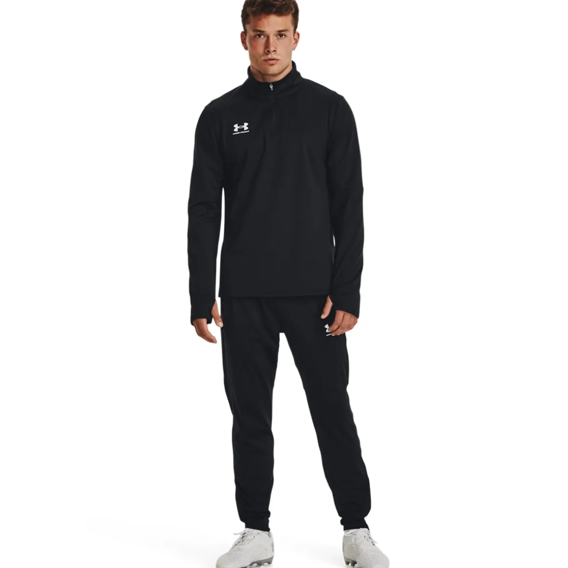 UA Men’s Challenger Train Pant Black