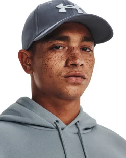 UA Men’s UA Blitzing Downpour Gray