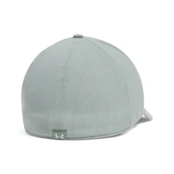 UA M Iso-chill Armourvent Stretch Fit Silica Green