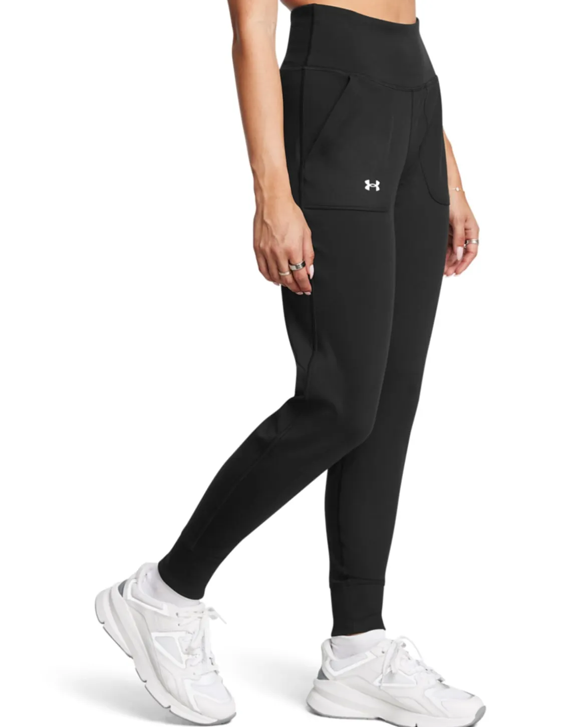 UA Motion Joggers Black