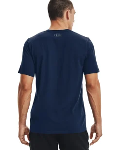 UA M Sportstyle LC SS Academy