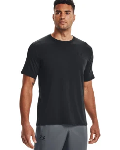 UA M Sportstyle LC SS Black