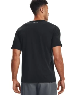 UA M Sportstyle LC SS Black