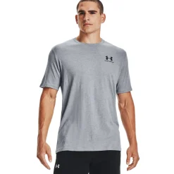 UA M Sportstyle LC SS Steel