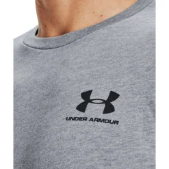 UA M Sportstyle LC SS Steel