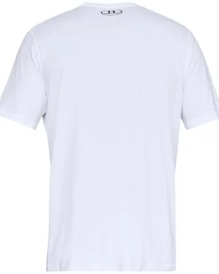 UA M Sportstyle LC SS White