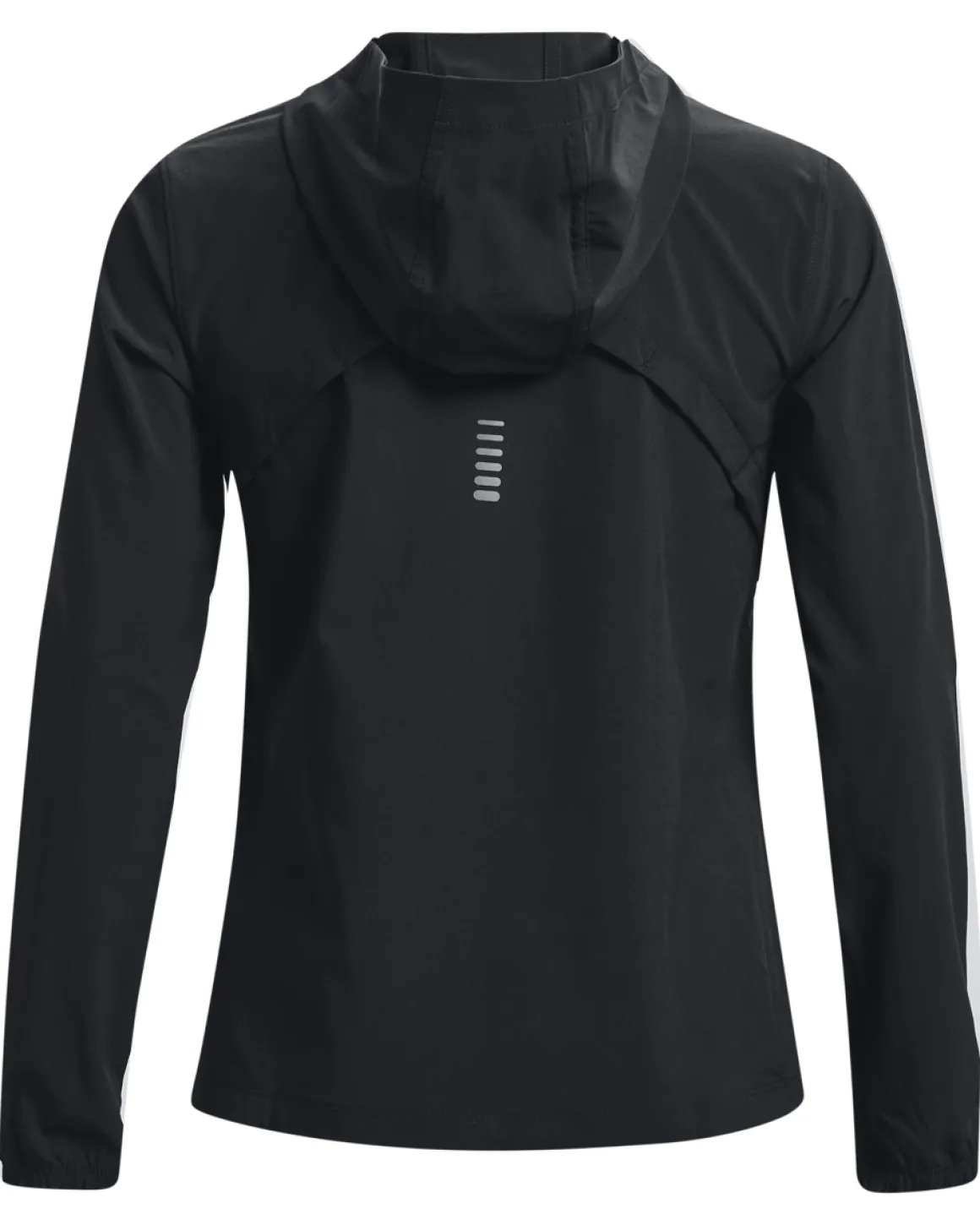 UA OutRun The Storm Jacket Black