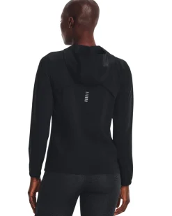 UA OutRun The Storm Jacket Black