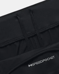UA OutRun The Storm Pants Black