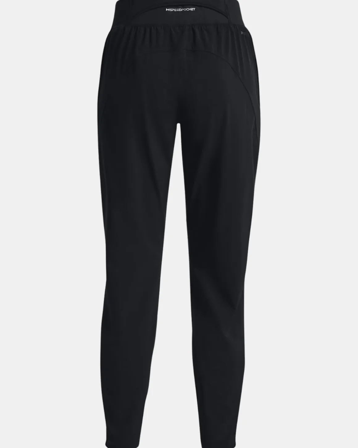 UA OutRun The Storm Pants Black
