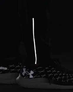 UA OutRun The Storm Pants Black