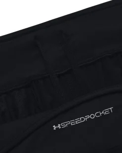 UA OutRun The Storm Pants Black M