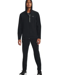 UA OutRun The Storm Pants Black M