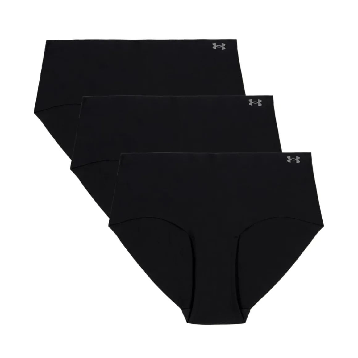 UA Pure Stretch NS Hipster Black