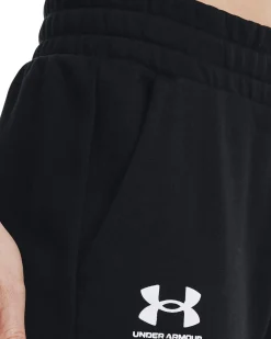 UA Rival Fleece Joggers Black W