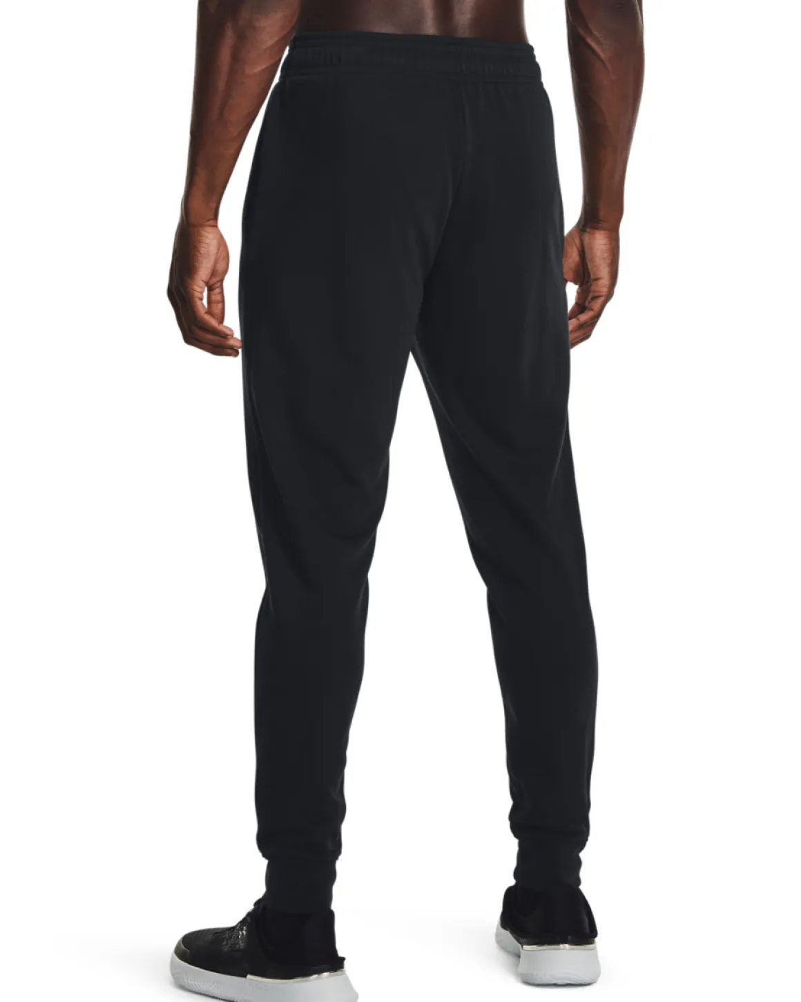 UA Rival Terry Joggers Black