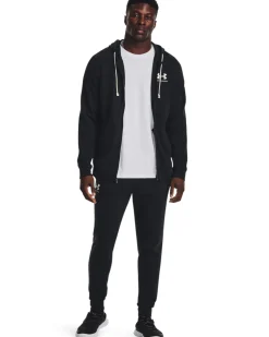 UA Rival Terry Joggers Black