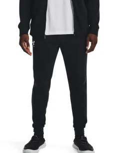 UA Rival Terry Joggers Black