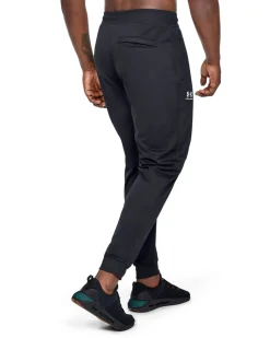UA Sportstyle Tricot Jogger Black