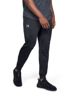 UA Sportstyle Tricot Jogger Black