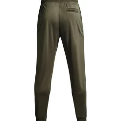 UA Sportstyle Tricot Joggers Marine OD Green