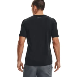 UA Team Issue Wordmark SS Black